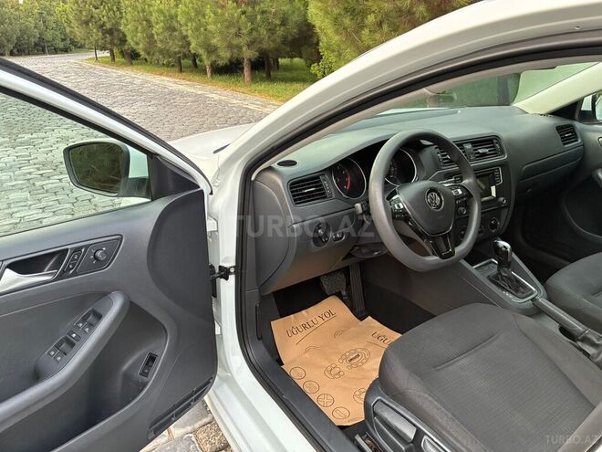 Volkswagen Jetta 2015, 160,000 km - 1.4 l - Bakı
