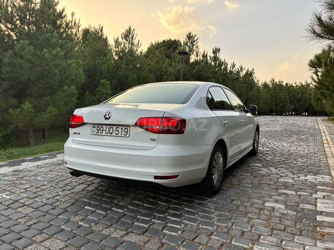Volkswagen Jetta 2015, 160,000 km - 1.4 l - Bakı
