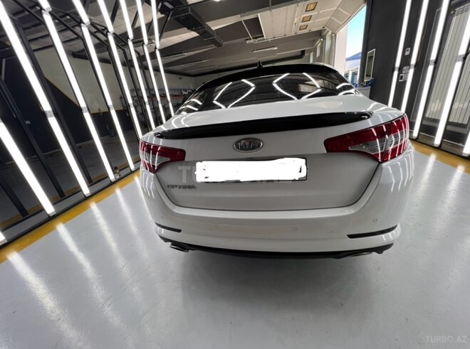 Kia Optima 2011, 226,000 km - 2.4 л - Bakı