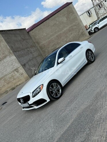 Mercedes C 300 2016, 170,000 km - 2.0 l - Bakı