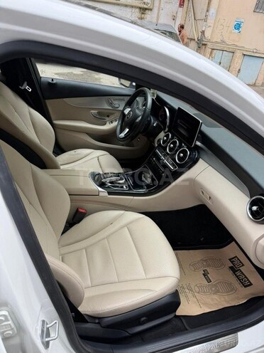 Mercedes C 300 2016, 170,000 km - 2.0 l - Bakı