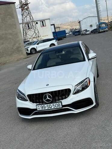 Mercedes C 300 2016, 170,000 km - 2.0 l - Bakı