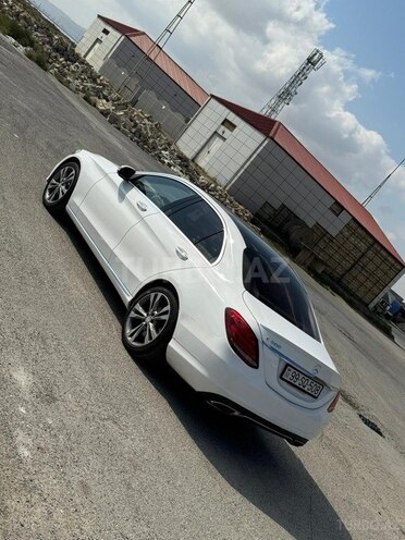 Mercedes C 300 2016, 170,000 km - 2.0 l - Bakı