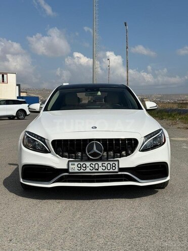 Mercedes C 300 2016, 170,000 km - 2.0 l - Bakı
