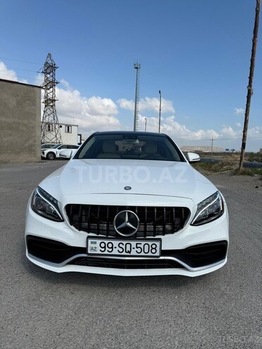 Mercedes C 300 2016, 170,000 km - 2.0 l - Bakı