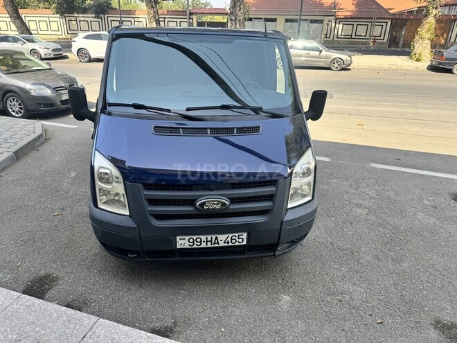 Ford Transit 2009, 296,000 km - 2.2 l - İsmayıllı