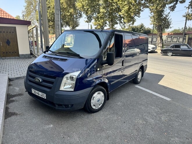 Ford Transit 2009, 296,000 km - 2.2 l - İsmayıllı