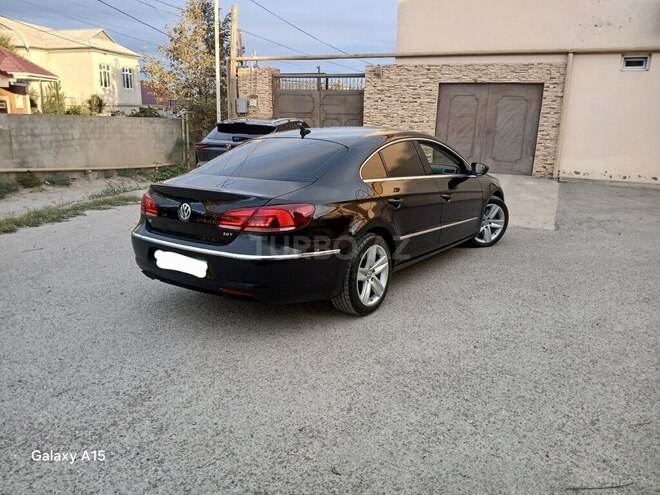 Volkswagen Passat CC 2012, 170,452 km - 2.0 l - Bakı