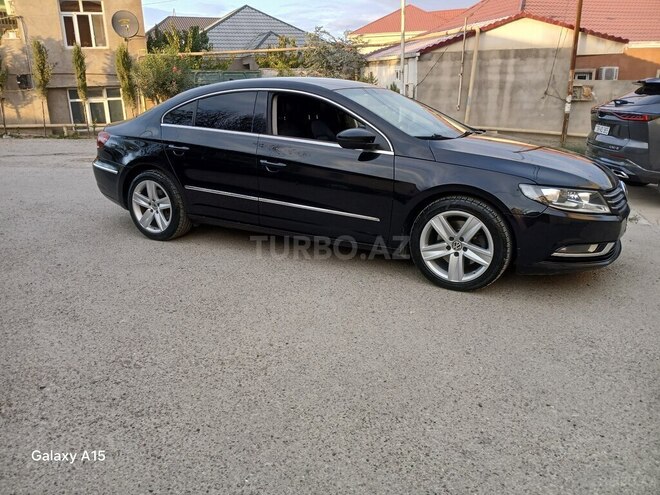 Volkswagen Passat CC 2012, 170,452 km - 2.0 l - Bakı