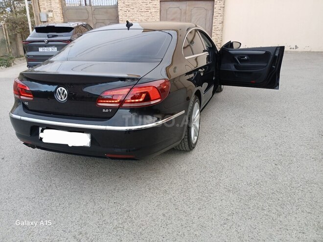 Volkswagen Passat CC 2012, 170,452 km - 2.0 l - Bakı
