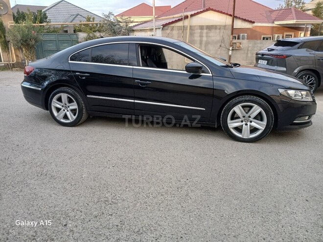 Volkswagen Passat CC 2012, 170,452 km - 2.0 l - Bakı
