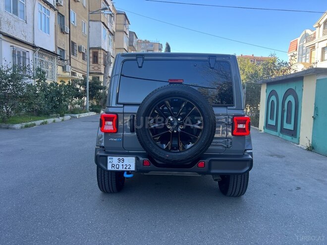 Jeep Wrangler 2023, 32,509 km - 2.0 l - Bakı
