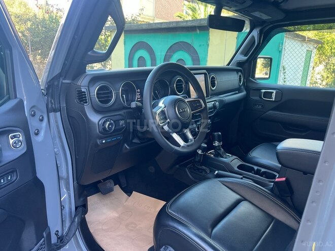 Jeep Wrangler 2023, 32,509 km - 2.0 l - Bakı