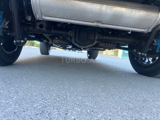 Jeep Wrangler 2023, 32,509 km - 2.0 l - Bakı