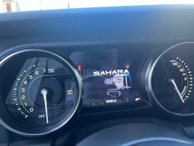 Jeep Wrangler 2023, 32,509 km - 2.0 l - Bakı