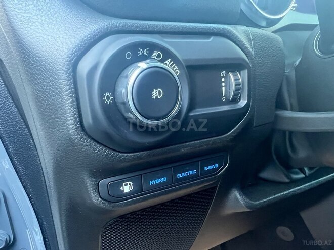 Jeep Wrangler 2023, 32,509 km - 2.0 l - Bakı