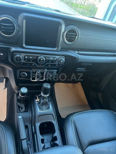 Jeep Wrangler 2023, 32,509 km - 2.0 l - Bakı