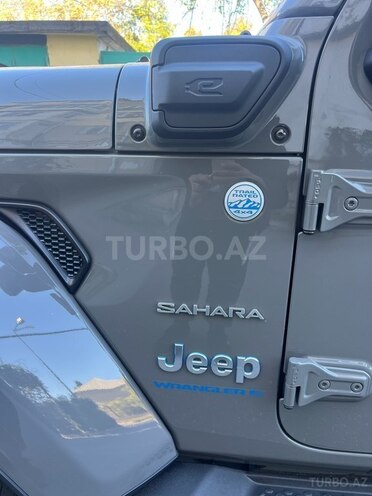 Jeep Wrangler 2023, 32,509 km - 2.0 l - Bakı
