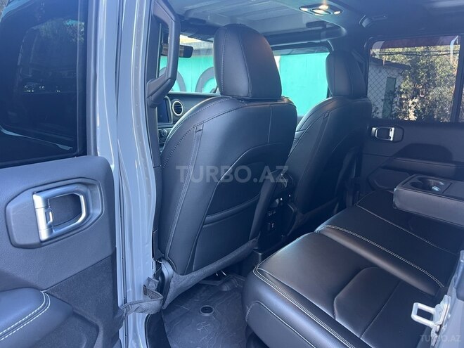 Jeep Wrangler 2023, 32,509 km - 2.0 l - Bakı