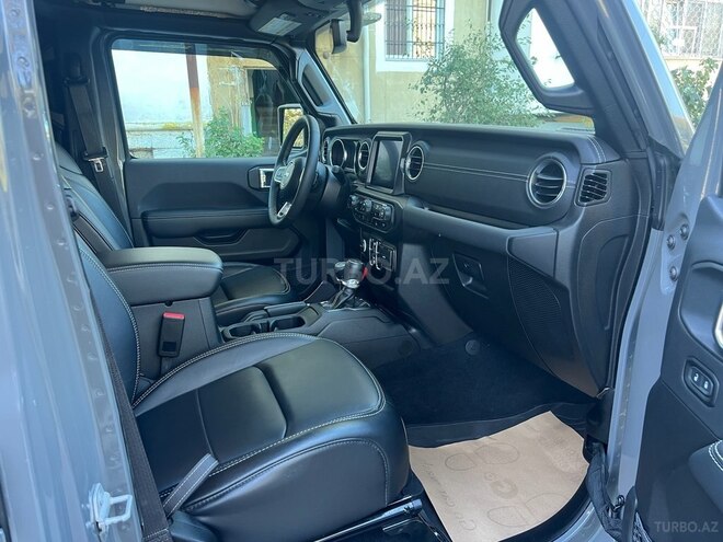 Jeep Wrangler 2023, 32,509 km - 2.0 l - Bakı
