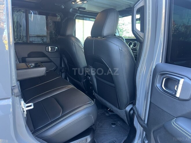 Jeep Wrangler 2023, 32,509 km - 2.0 l - Bakı