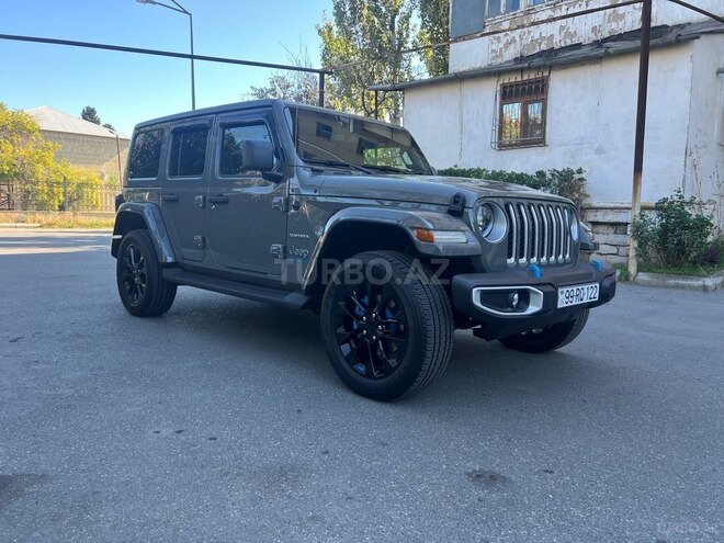 Jeep Wrangler 2023, 32,509 km - 2.0 l - Bakı