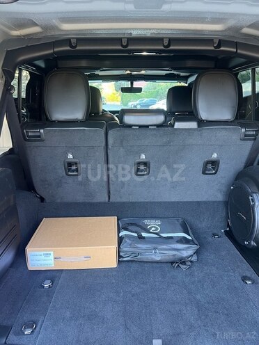 Jeep Wrangler 2023, 32,509 km - 2.0 l - Bakı