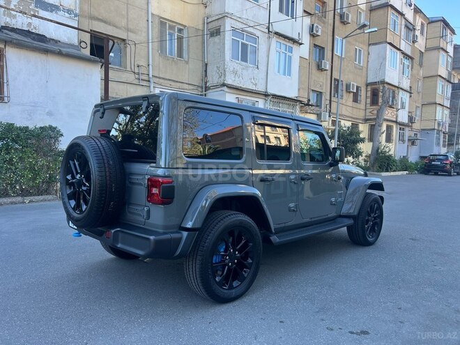 Jeep Wrangler 2023, 32,509 km - 2.0 l - Bakı