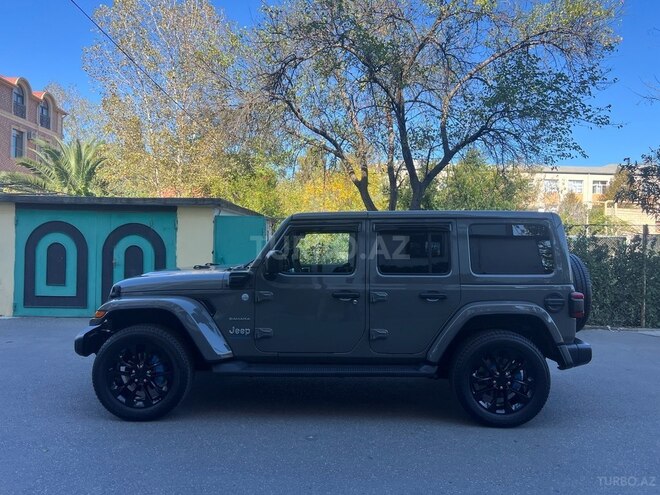 Jeep Wrangler 2023, 32,509 km - 2.0 l - Bakı