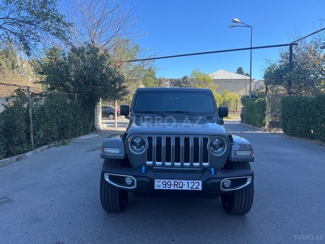 Jeep Wrangler 2023, 32,509 km - 2.0 l - Bakı