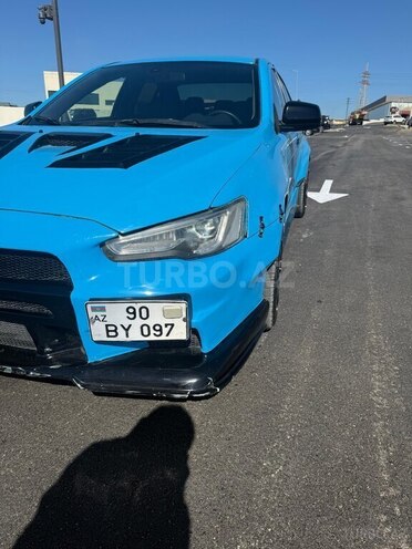 Mitsubishi Lancer 2008, 440,000 km - 2.0 l - Bakı