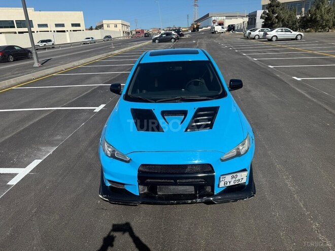 Mitsubishi Lancer 2008, 440,000 km - 2.0 l - Bakı