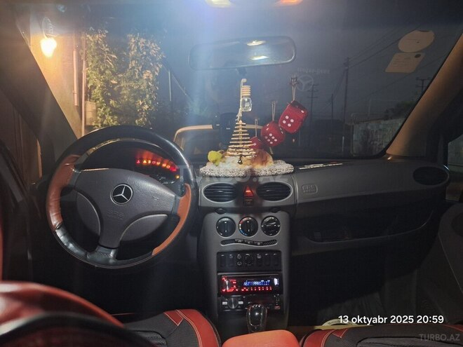 Mercedes A 160 1998, 308,372 km - 1.6 l - Bakı
