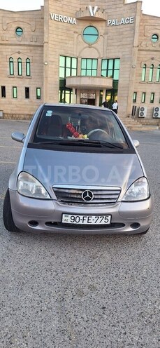 Mercedes A 160 1998, 308,372 km - 1.6 l - Bakı
