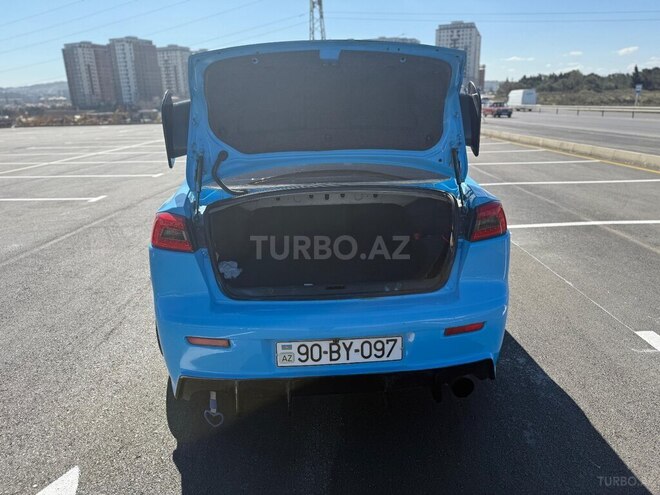 Mitsubishi Lancer 2008, 440,000 km - 2.0 l - Bakı