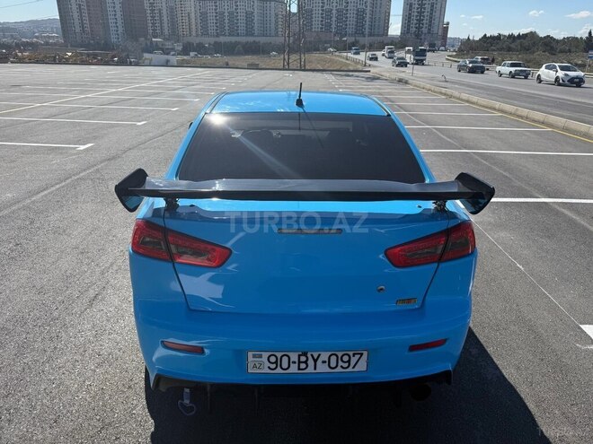 Mitsubishi Lancer 2008, 440,000 km - 2.0 l - Bakı