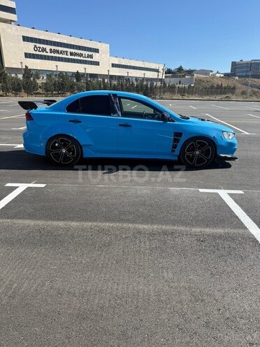 Mitsubishi Lancer 2008, 440,000 km - 2.0 l - Bakı