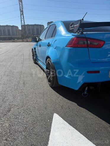 Mitsubishi Lancer 2008, 440,000 km - 2.0 l - Bakı