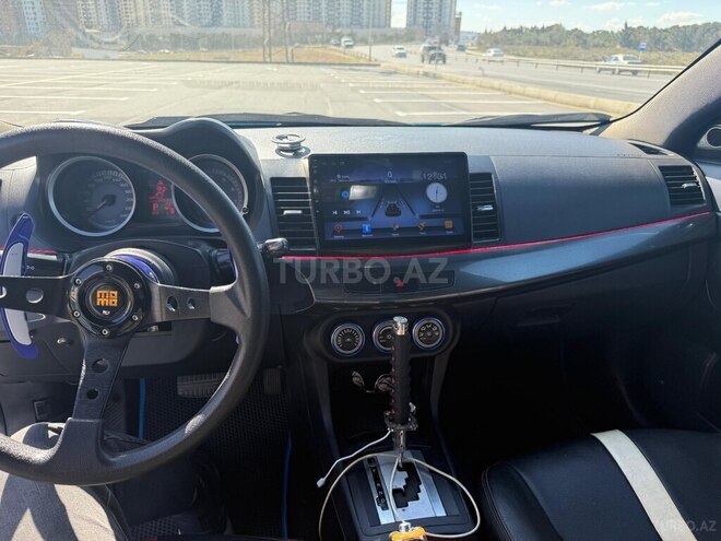 Mitsubishi Lancer 2008, 440,000 km - 2.0 l - Bakı