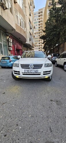Volkswagen Touareg 2005, 205,000 km - 3.2 l - Bakı