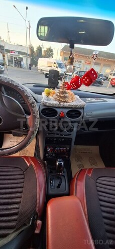 Mercedes A 160 1998, 308,372 km - 1.6 l - Bakı