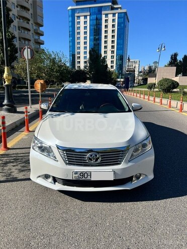 Toyota Camry 2012, 390,000 km - 2.5 l - Bakı
