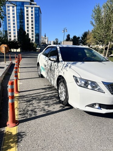 Toyota Camry 2012, 390,000 km - 2.5 l - Bakı