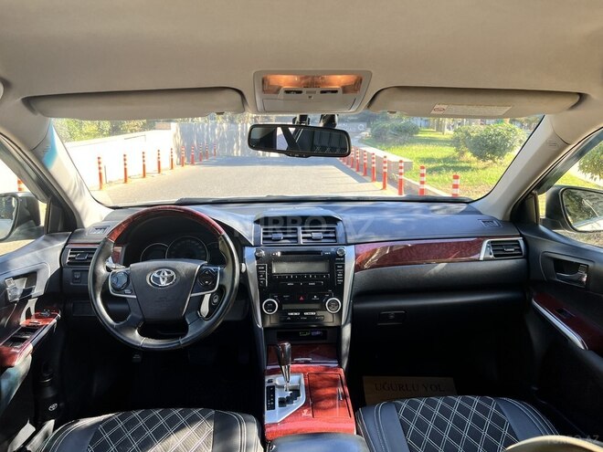Toyota Camry 2012, 390,000 km - 2.5 l - Bakı