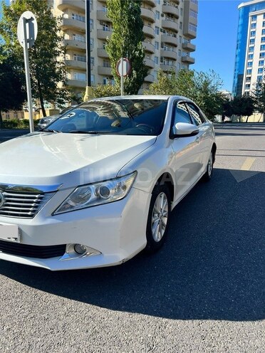 Toyota Camry 2012, 390,000 km - 2.5 l - Bakı