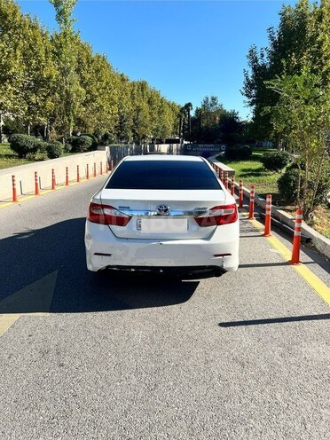 Toyota Camry 2012, 390,000 km - 2.5 l - Bakı