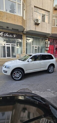 Volkswagen Touareg 2005, 205,000 km - 3.2 l - Bakı