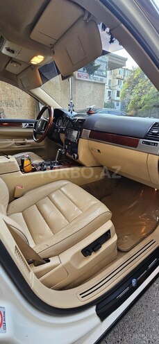 Volkswagen Touareg 2005, 205,000 km - 3.2 l - Bakı