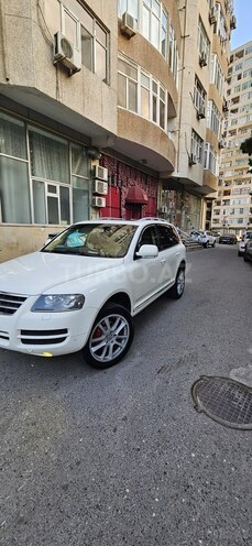 Volkswagen Touareg 2005, 205,000 km - 3.2 l - Bakı