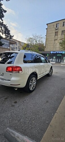 Volkswagen Touareg 2005, 205,000 km - 3.2 l - Bakı